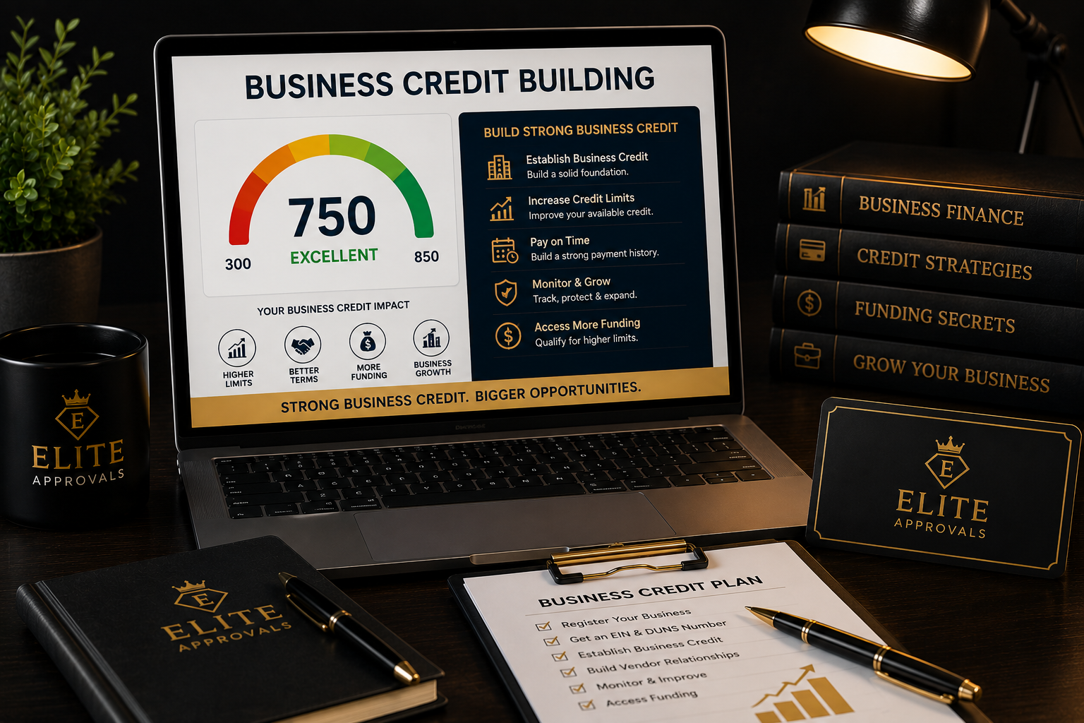 Business Credit Building