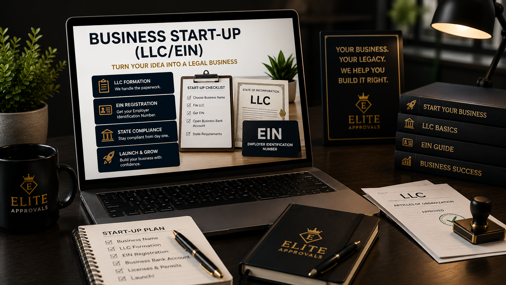 Business Start-Up