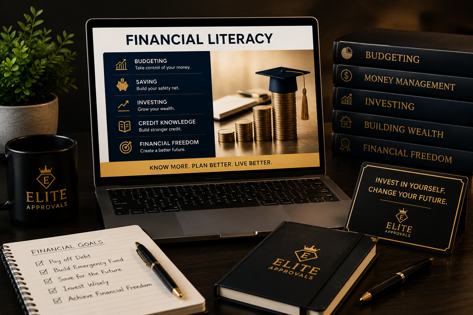 Financial Literacy