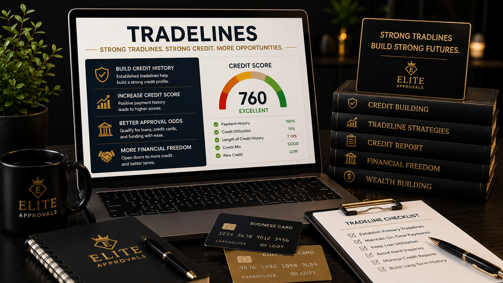 Tradelines