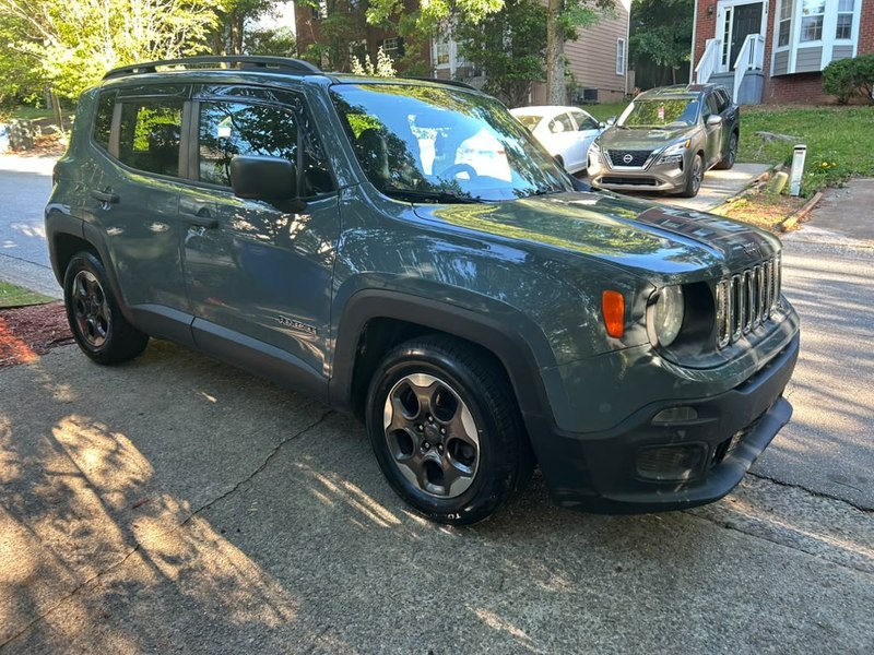 Jeep Renegade